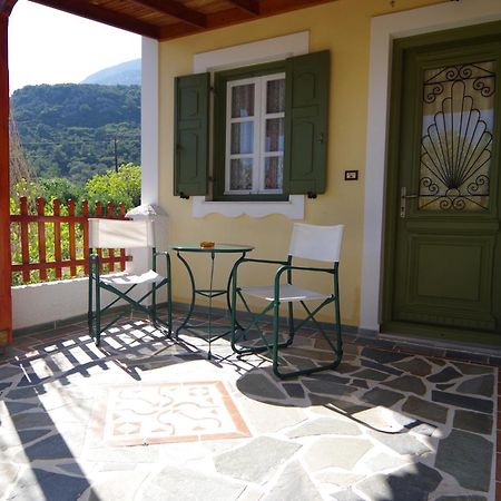 Apartmán Pleiades Samos Marathókampos Exteriér fotografie