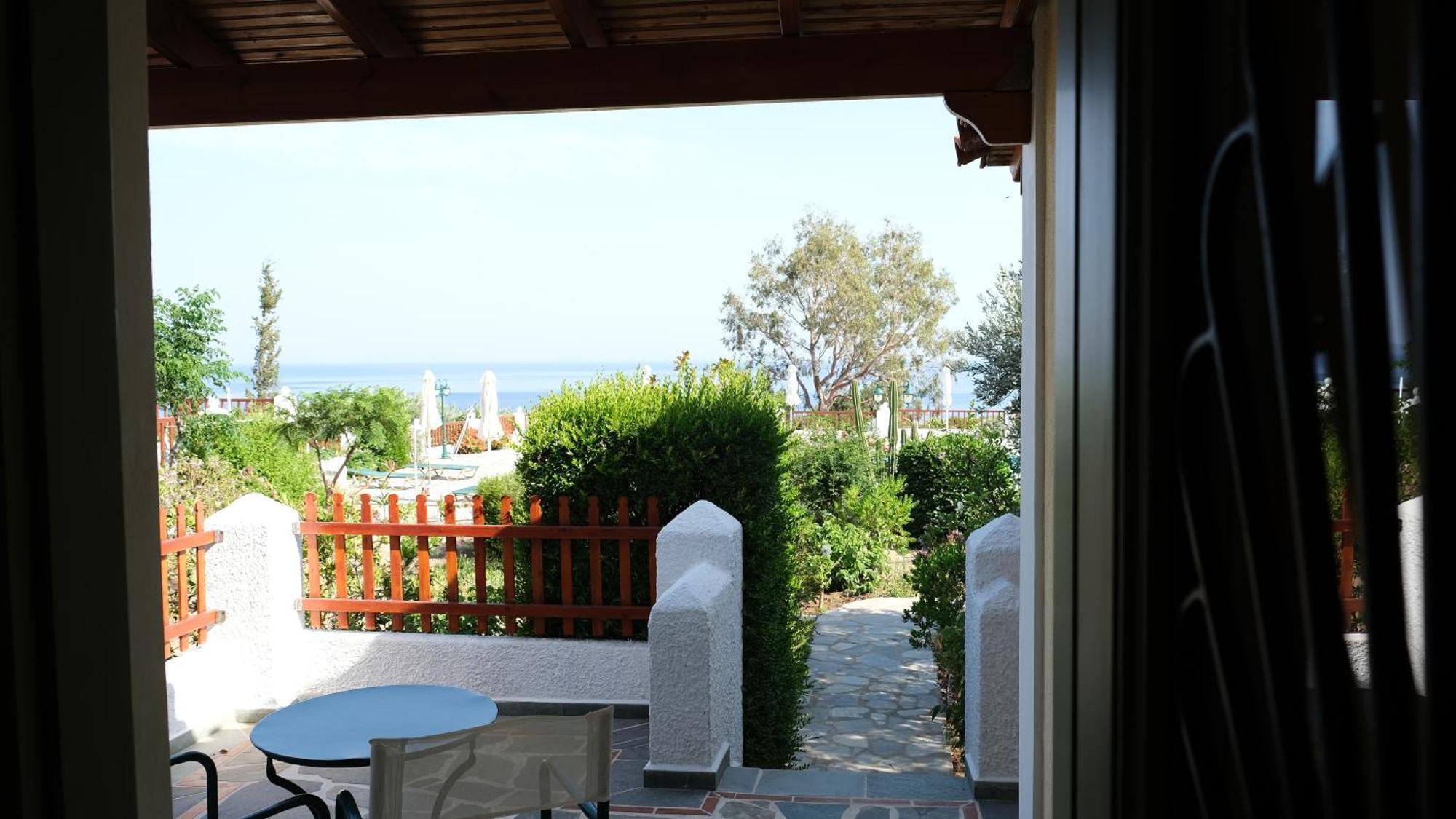 Apartmán Pleiades Samos Marathókampos Exteriér fotografie