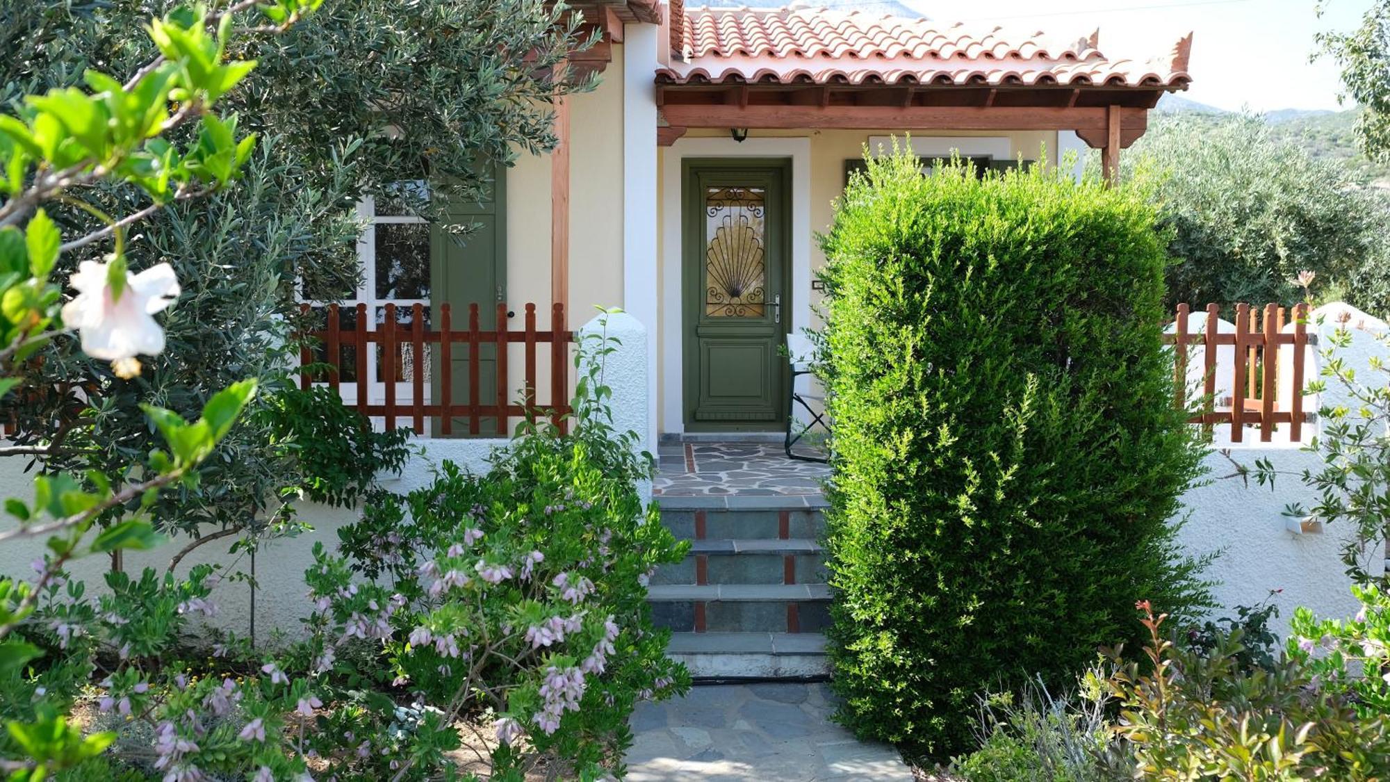 Apartmán Pleiades Samos Marathókampos Exteriér fotografie