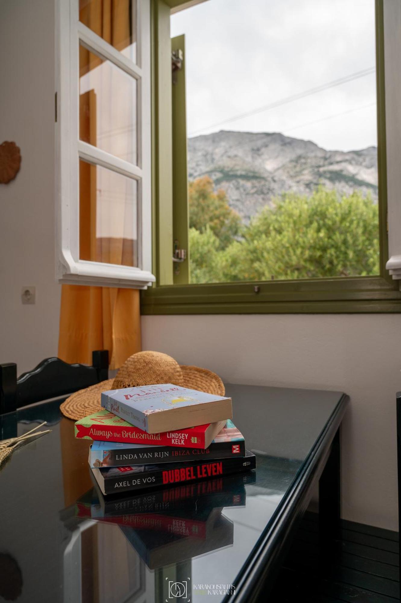 Apartmán Pleiades Samos Marathókampos Exteriér fotografie