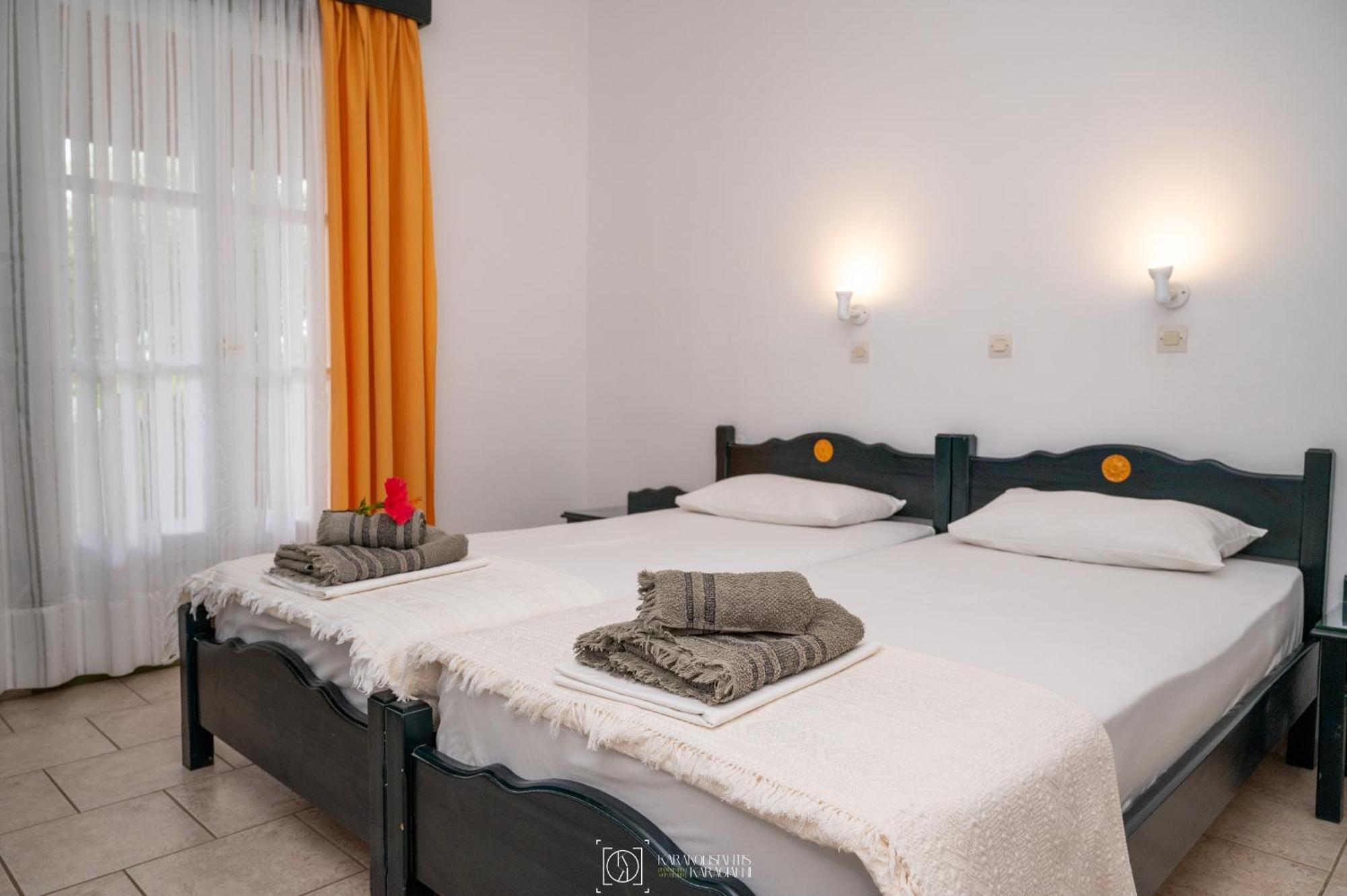 Apartmán Pleiades Samos Marathókampos Exteriér fotografie