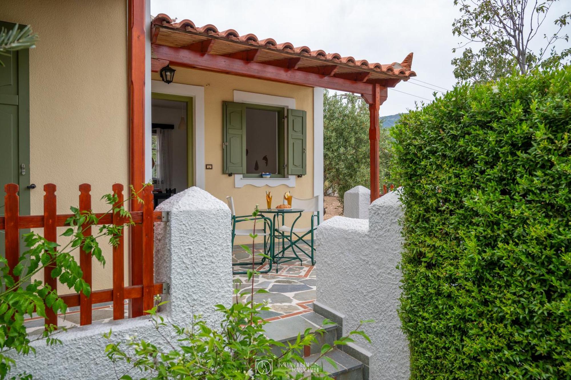 Apartmán Pleiades Samos Marathókampos Exteriér fotografie