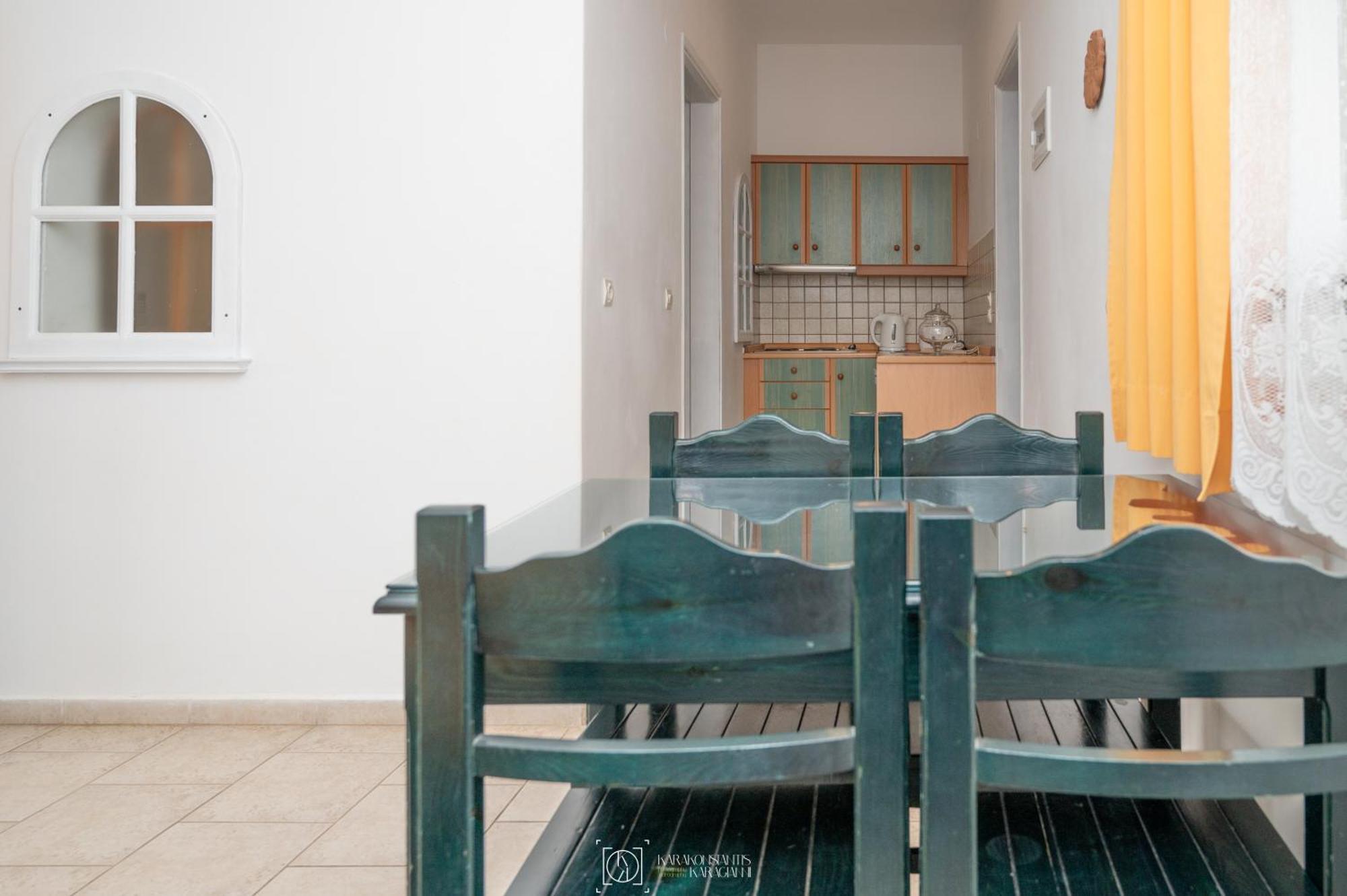 Apartmán Pleiades Samos Marathókampos Exteriér fotografie