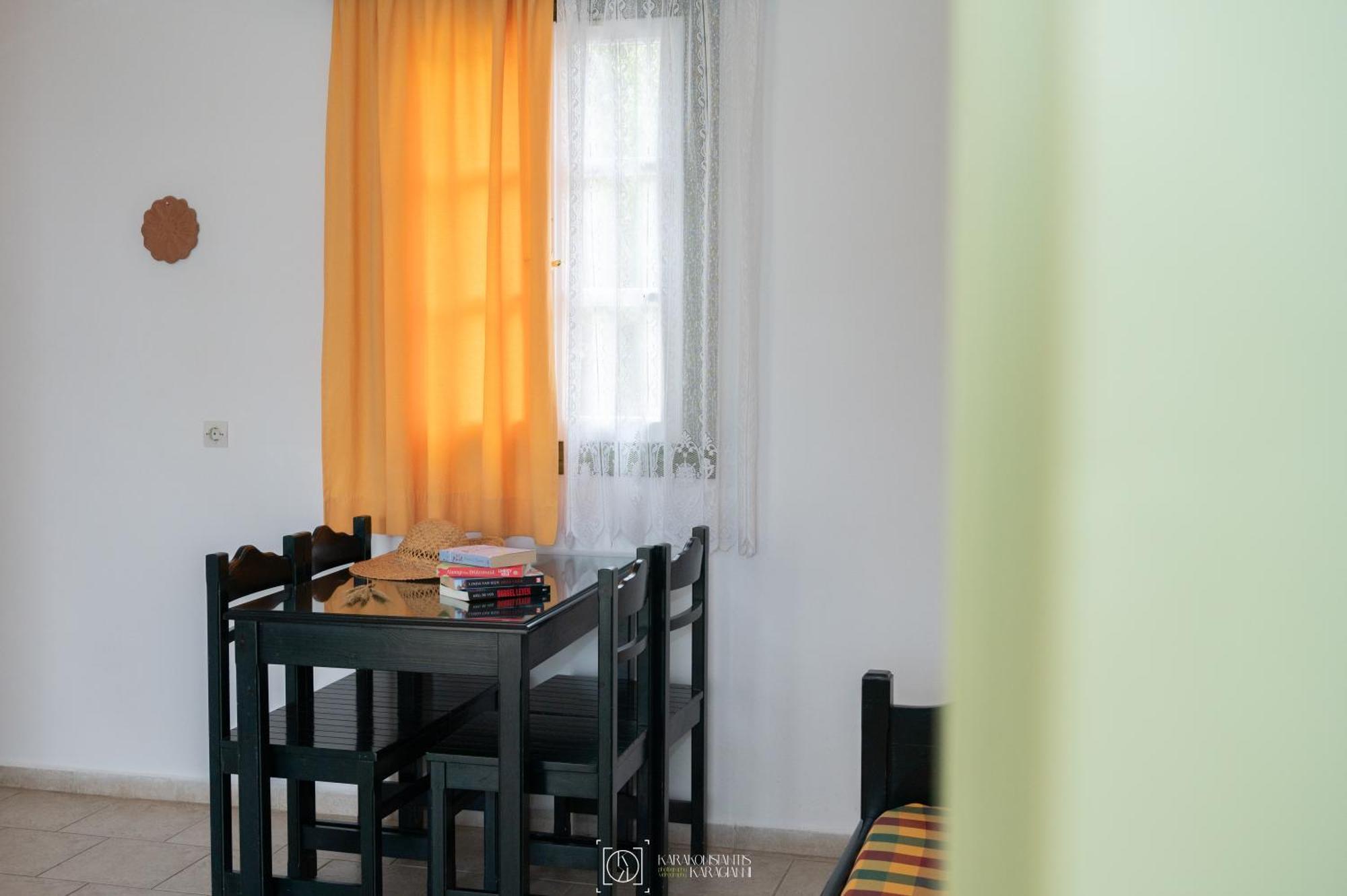 Apartmán Pleiades Samos Marathókampos Exteriér fotografie