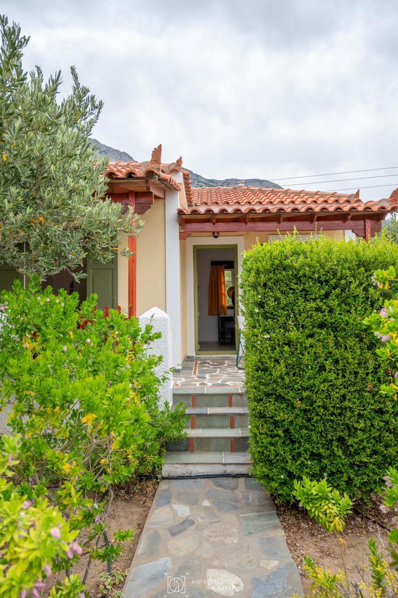 Apartmán Pleiades Samos Marathókampos Exteriér fotografie