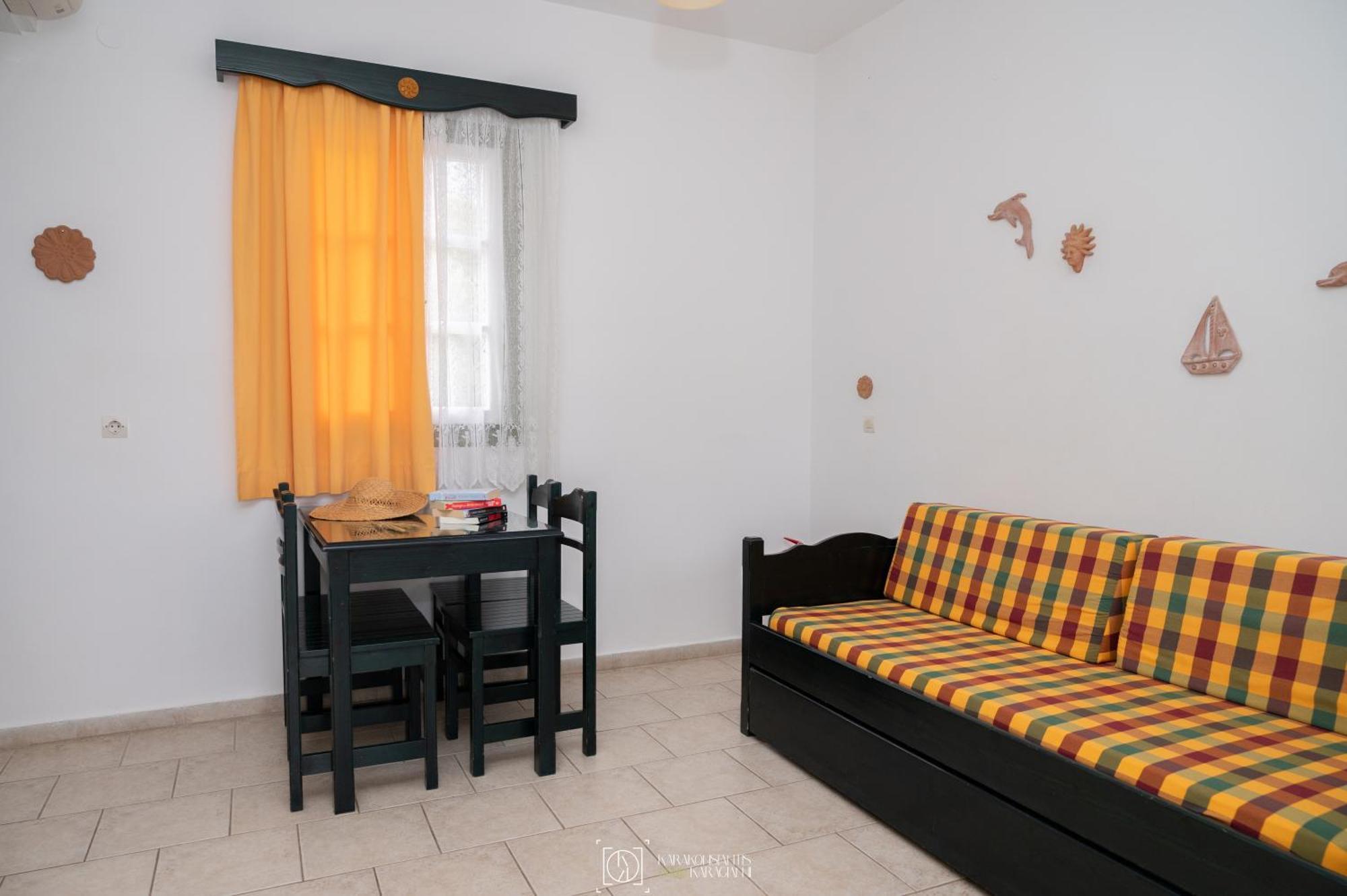 Apartmán Pleiades Samos Marathókampos Exteriér fotografie