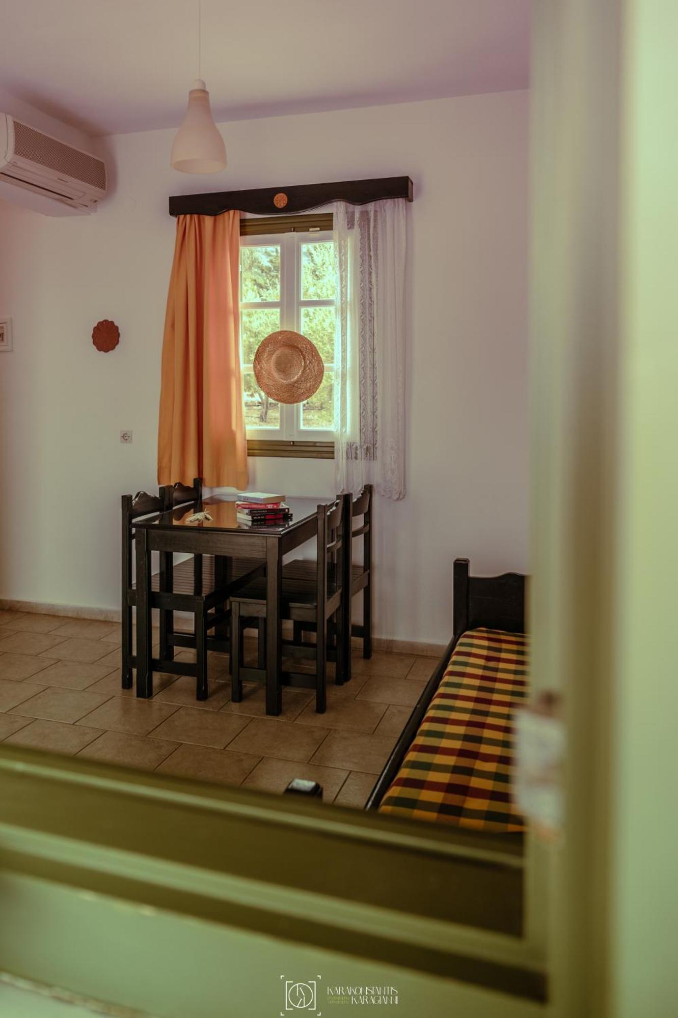 Apartmán Pleiades Samos Marathókampos Exteriér fotografie