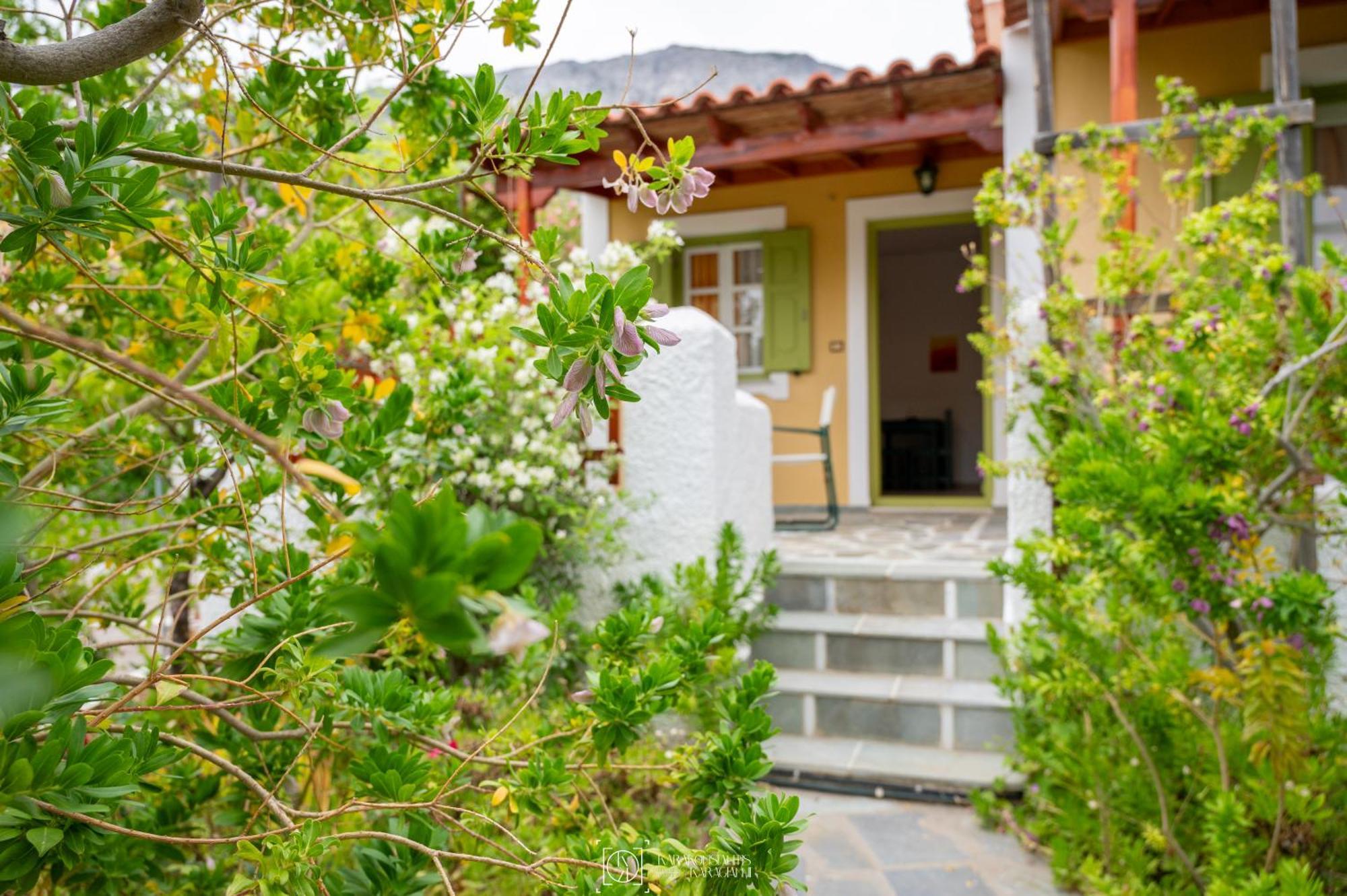 Apartmán Pleiades Samos Marathókampos Exteriér fotografie