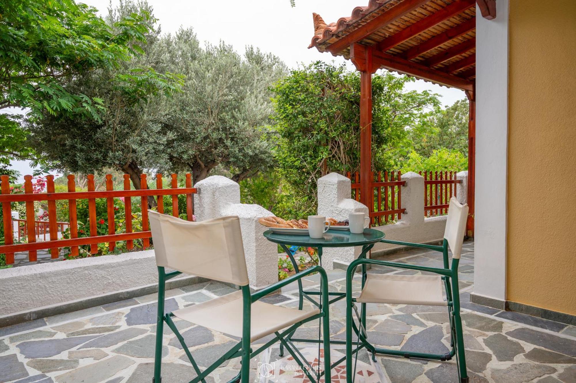 Apartmán Pleiades Samos Marathókampos Exteriér fotografie