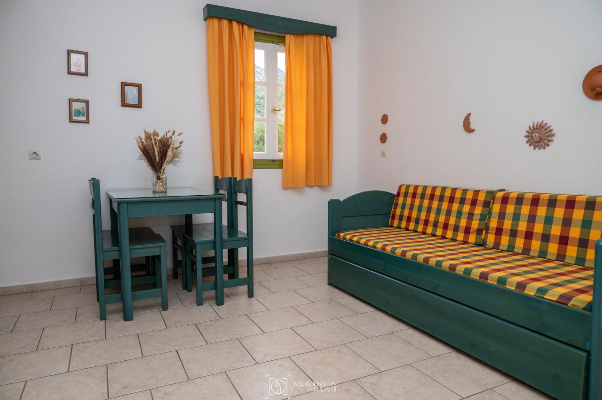 Apartmán Pleiades Samos Marathókampos Exteriér fotografie