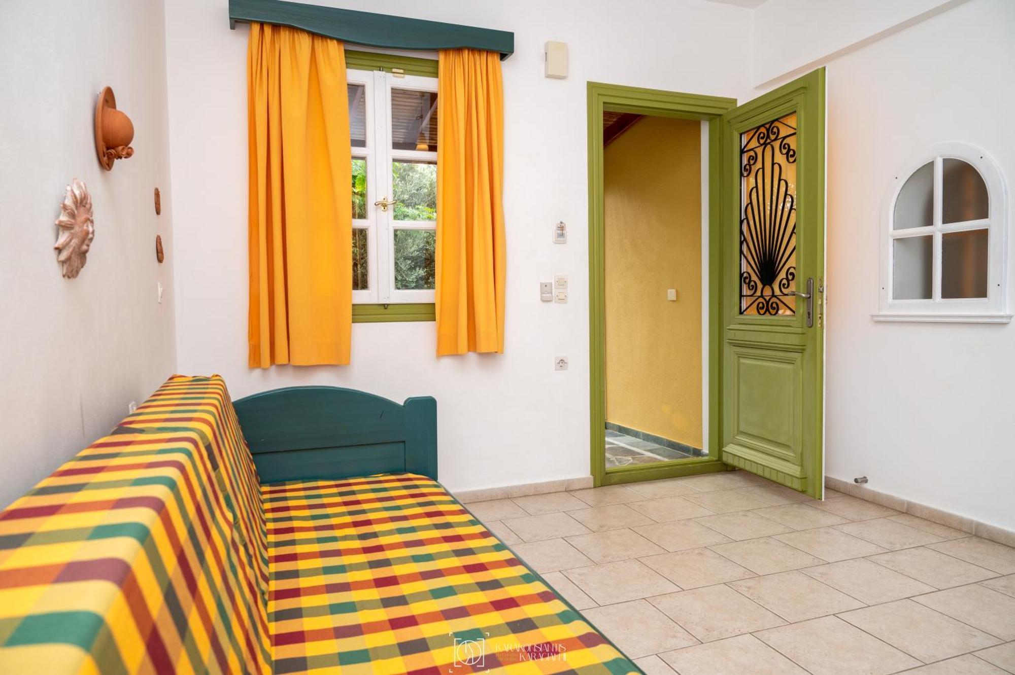 Apartmán Pleiades Samos Marathókampos Exteriér fotografie