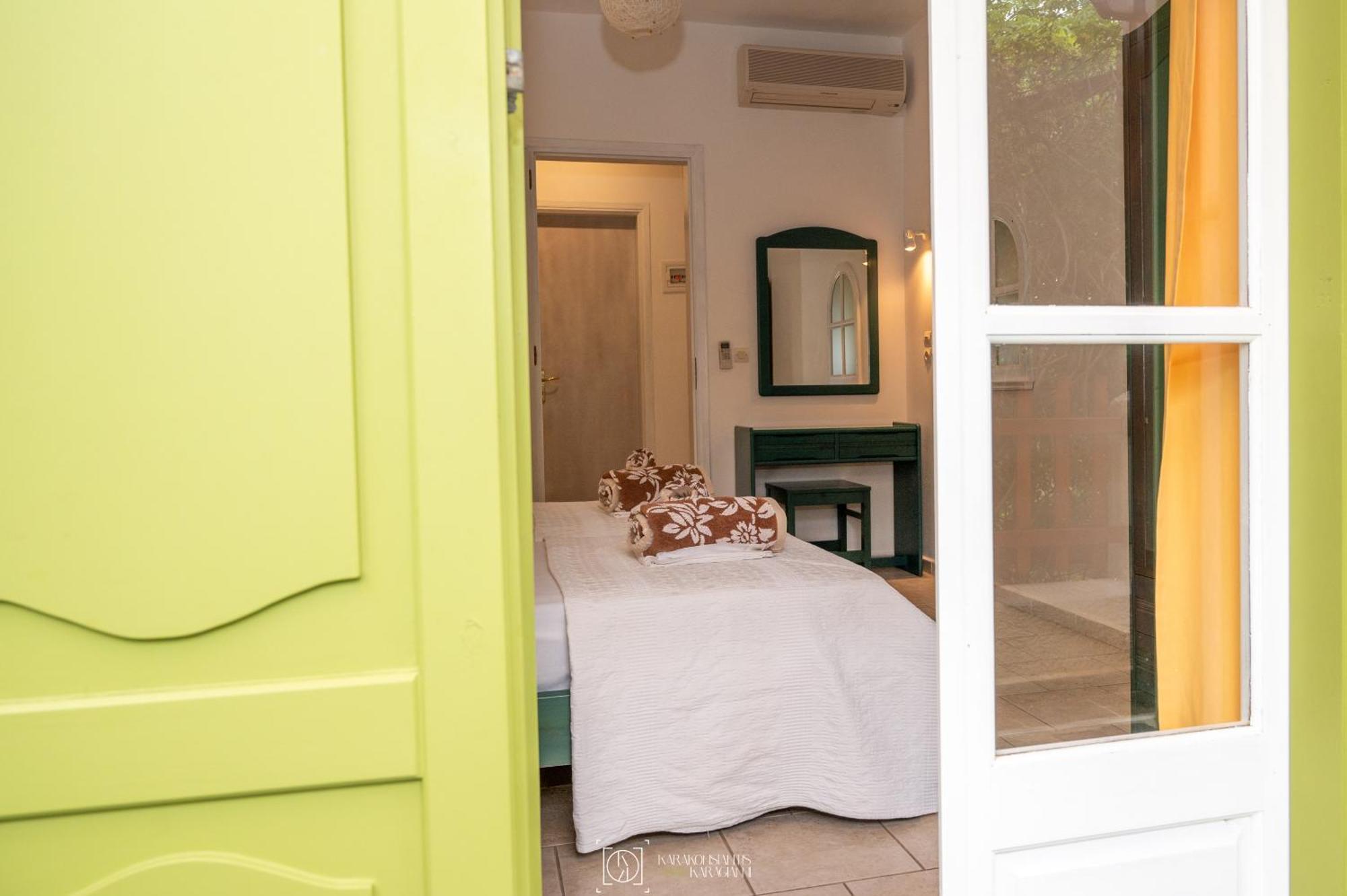 Apartmán Pleiades Samos Marathókampos Exteriér fotografie