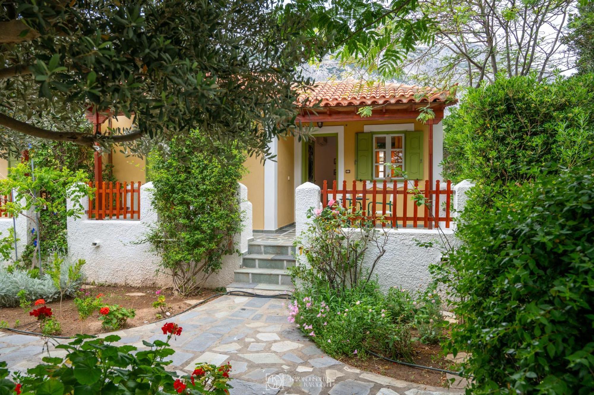 Apartmán Pleiades Samos Marathókampos Exteriér fotografie