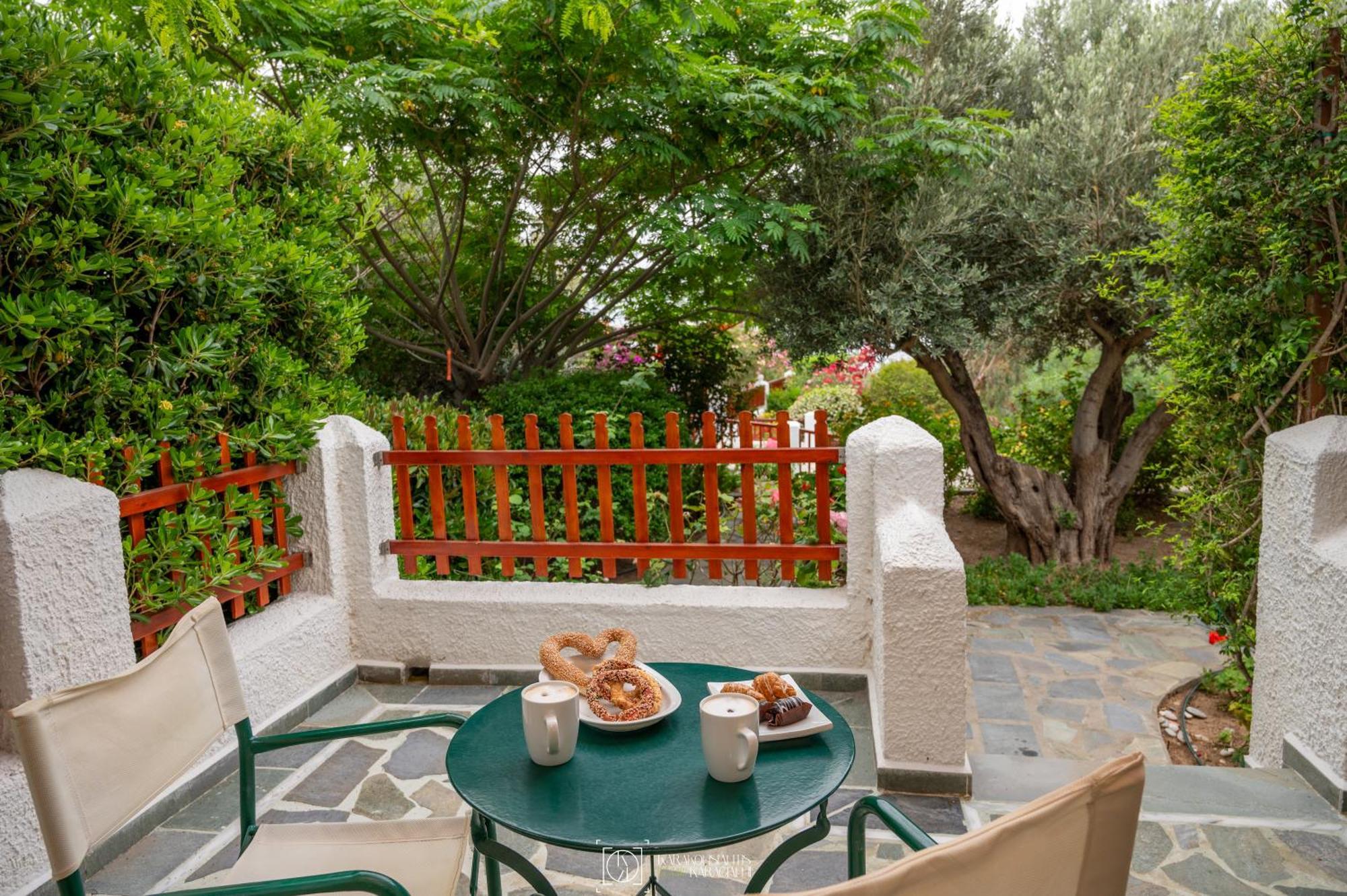 Apartmán Pleiades Samos Marathókampos Exteriér fotografie