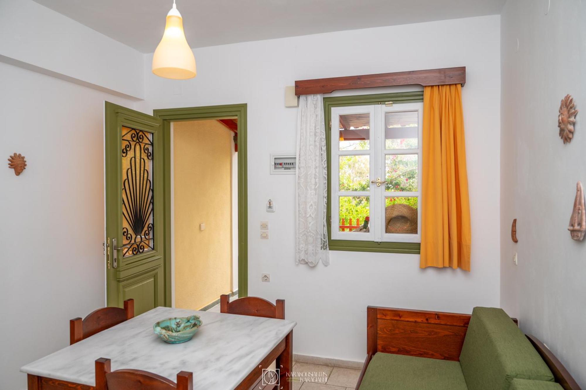 Apartmán Pleiades Samos Marathókampos Exteriér fotografie