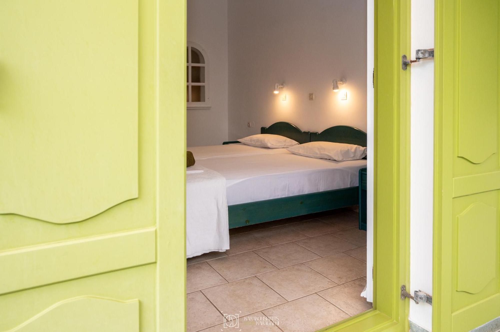 Apartmán Pleiades Samos Marathókampos Exteriér fotografie