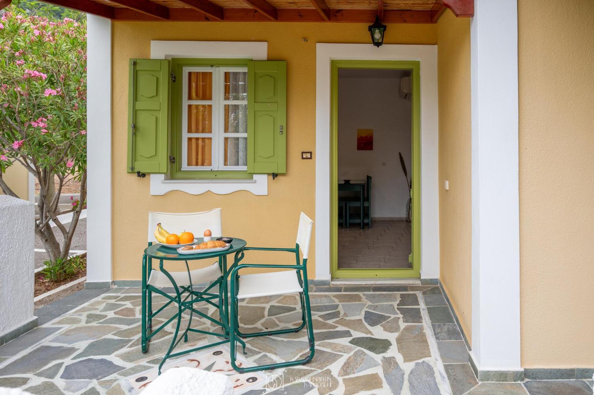 Apartmán Pleiades Samos Marathókampos Exteriér fotografie