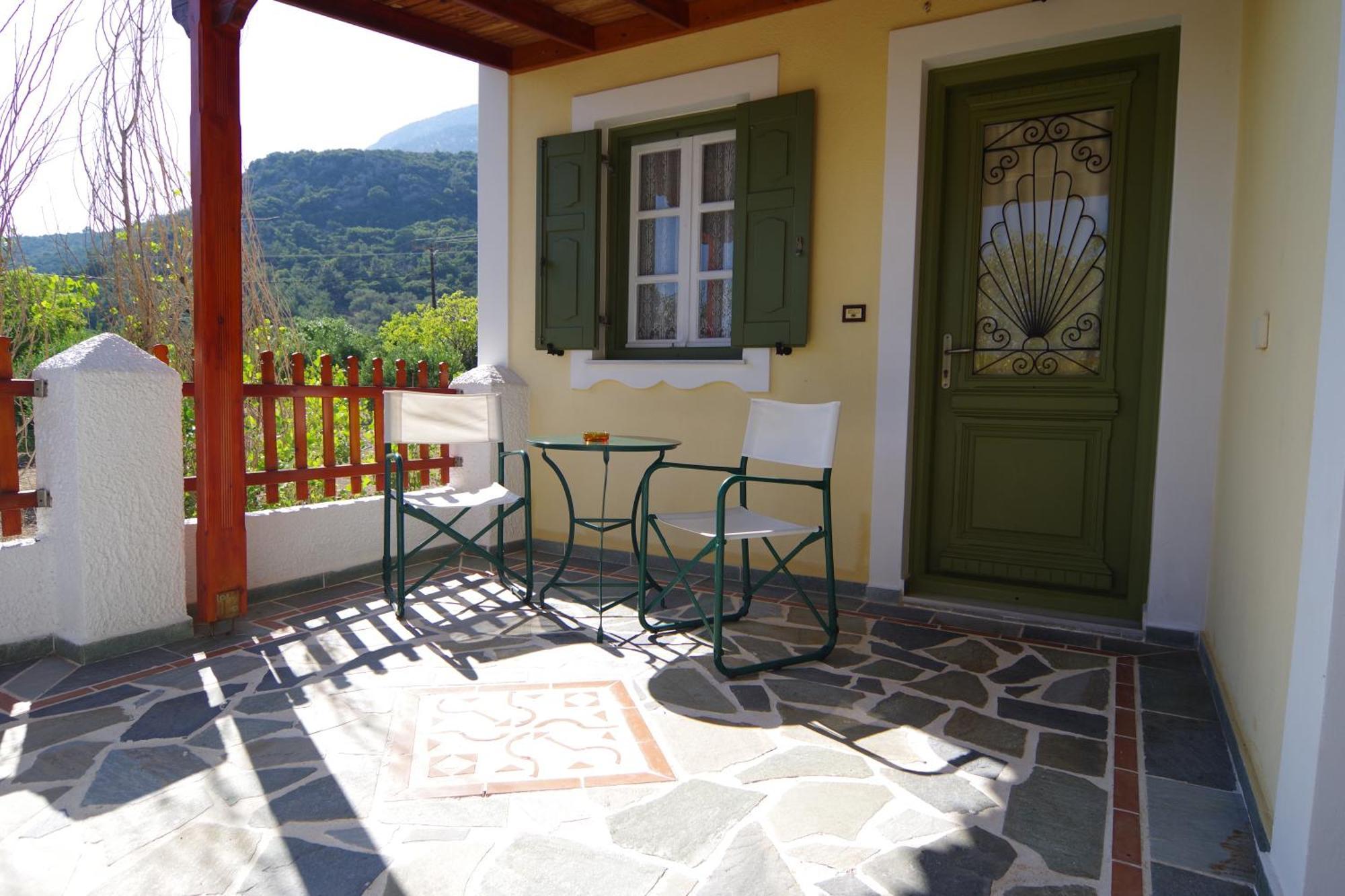 Apartmán Pleiades Samos Marathókampos Exteriér fotografie