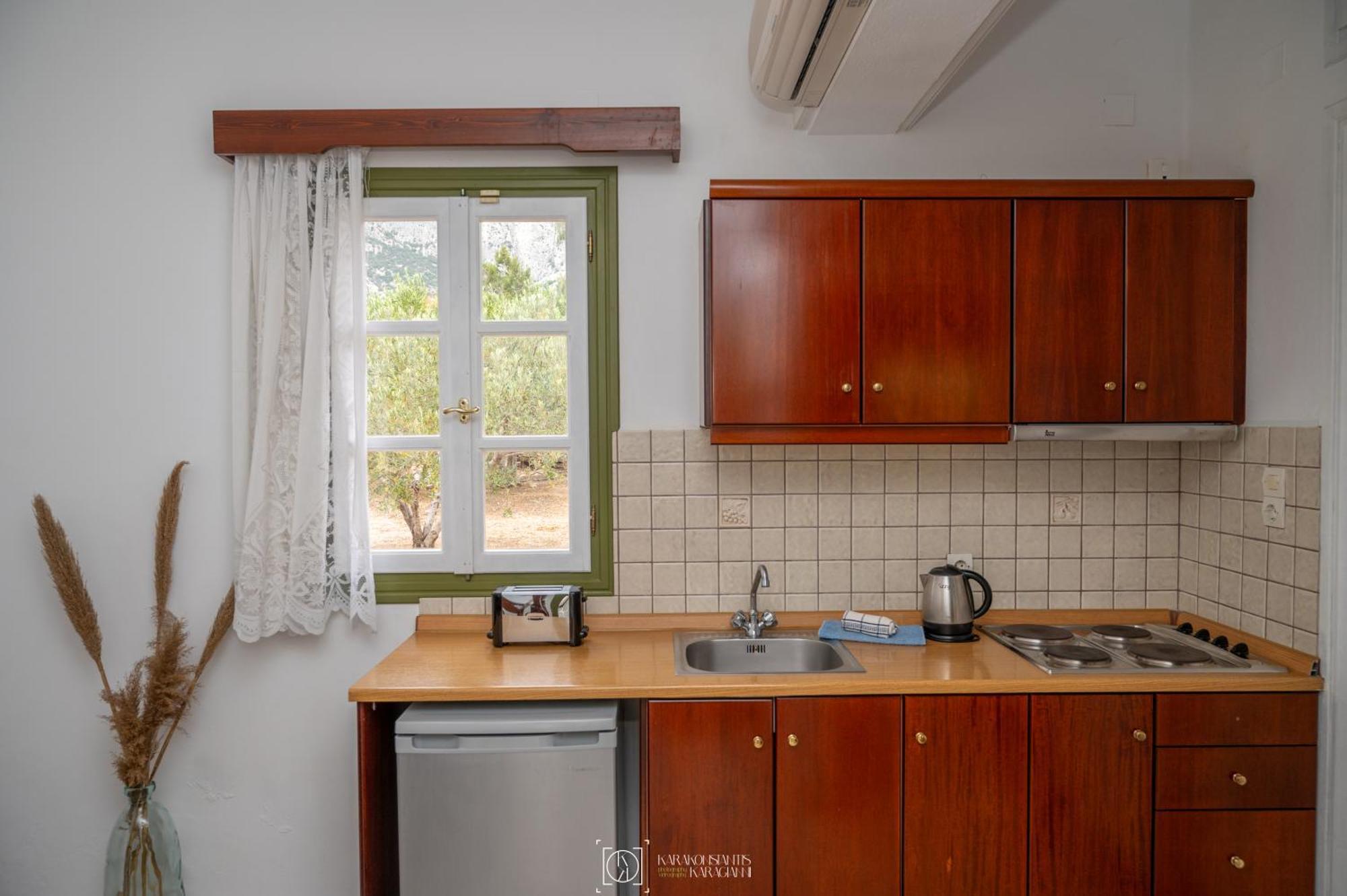 Apartmán Pleiades Samos Marathókampos Exteriér fotografie