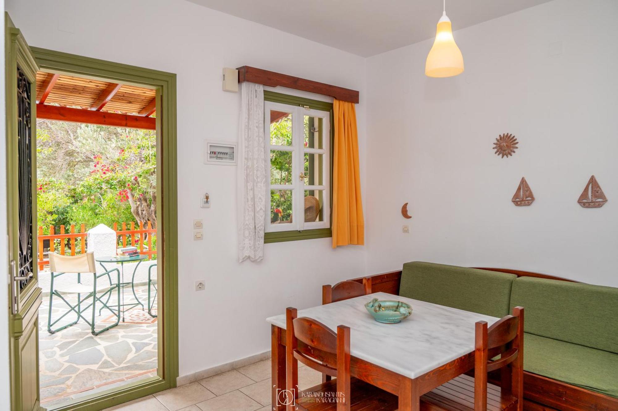 Apartmán Pleiades Samos Marathókampos Exteriér fotografie
