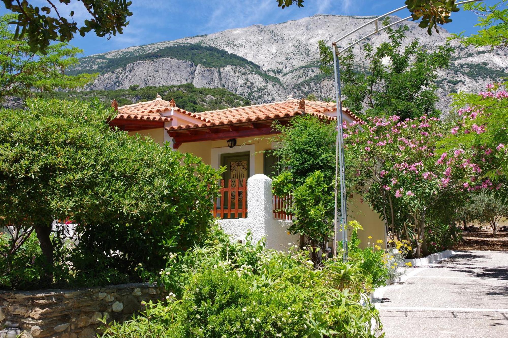 Apartmán Pleiades Samos Marathókampos Exteriér fotografie