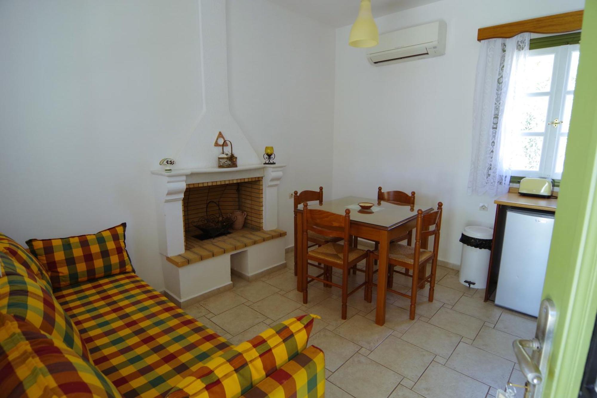 Apartmán Pleiades Samos Marathókampos Exteriér fotografie