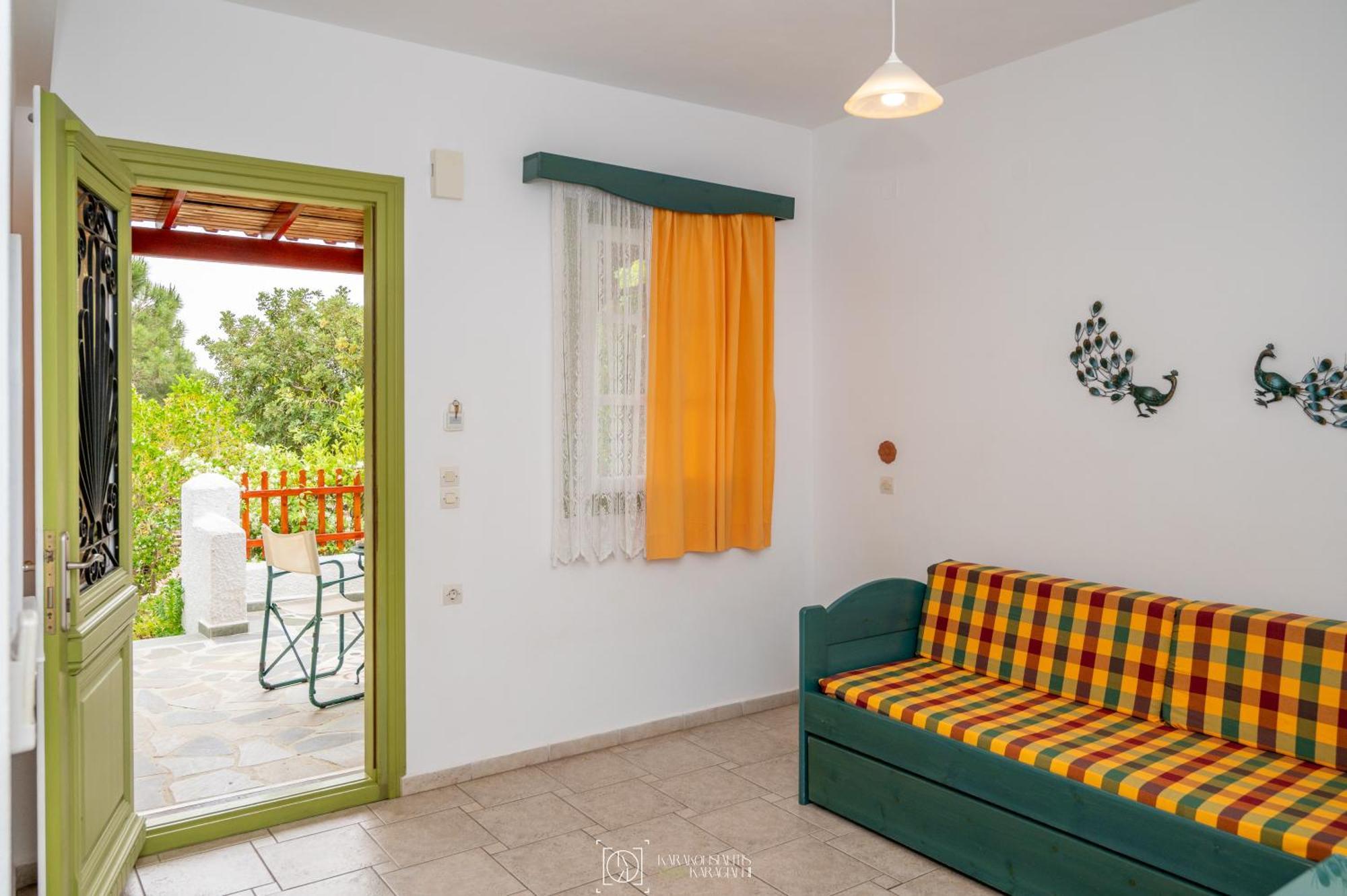 Apartmán Pleiades Samos Marathókampos Exteriér fotografie