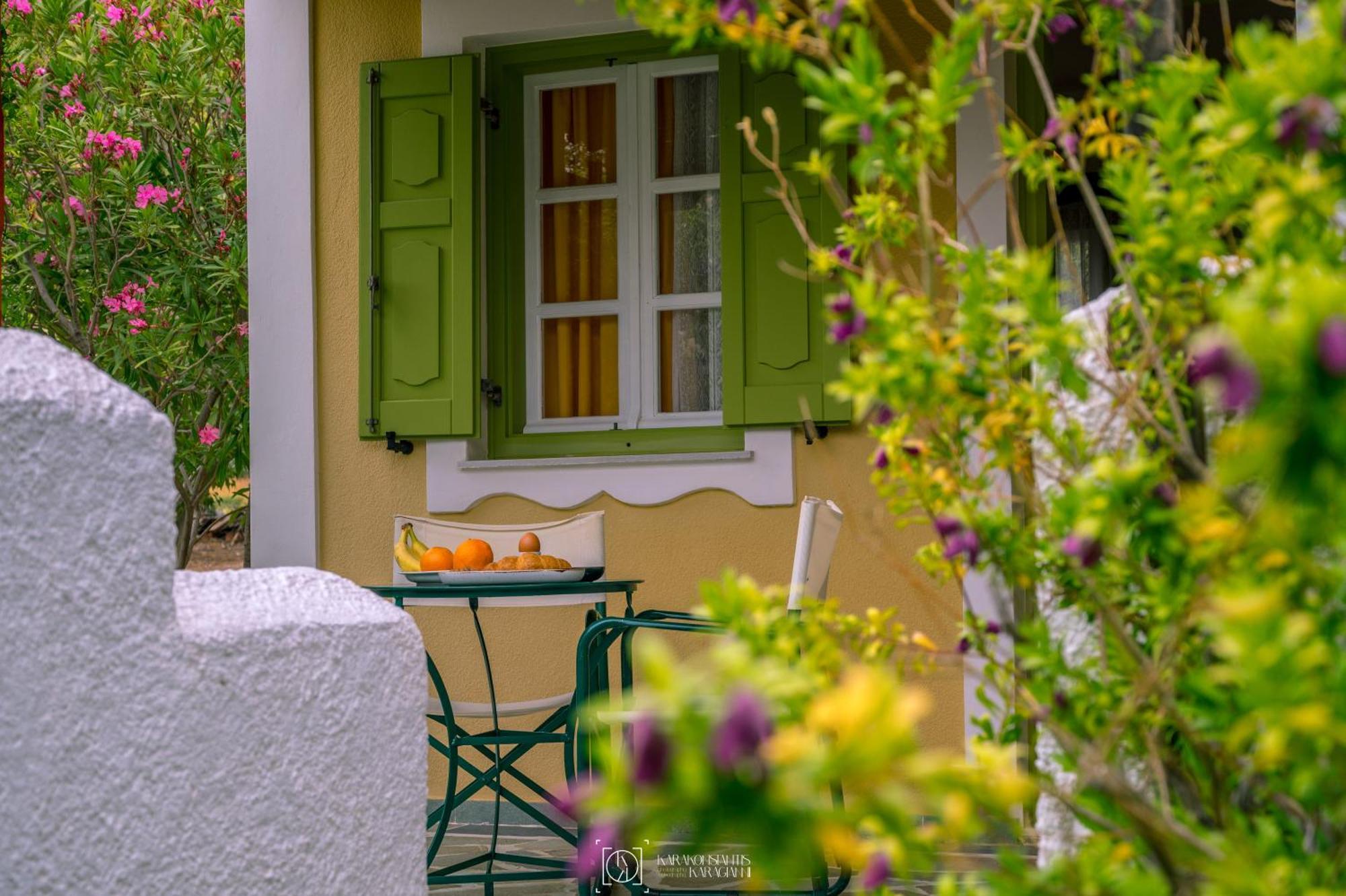 Apartmán Pleiades Samos Marathókampos Exteriér fotografie
