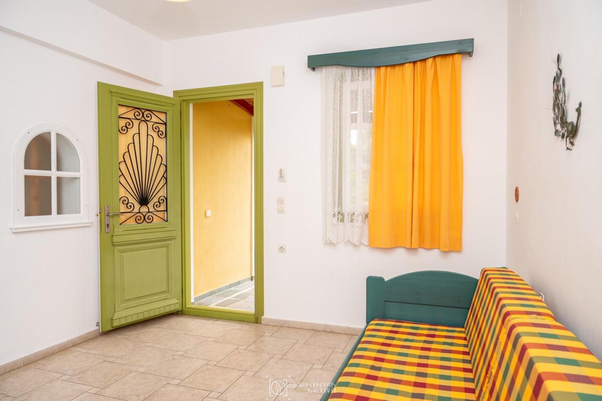 Apartmán Pleiades Samos Marathókampos Exteriér fotografie