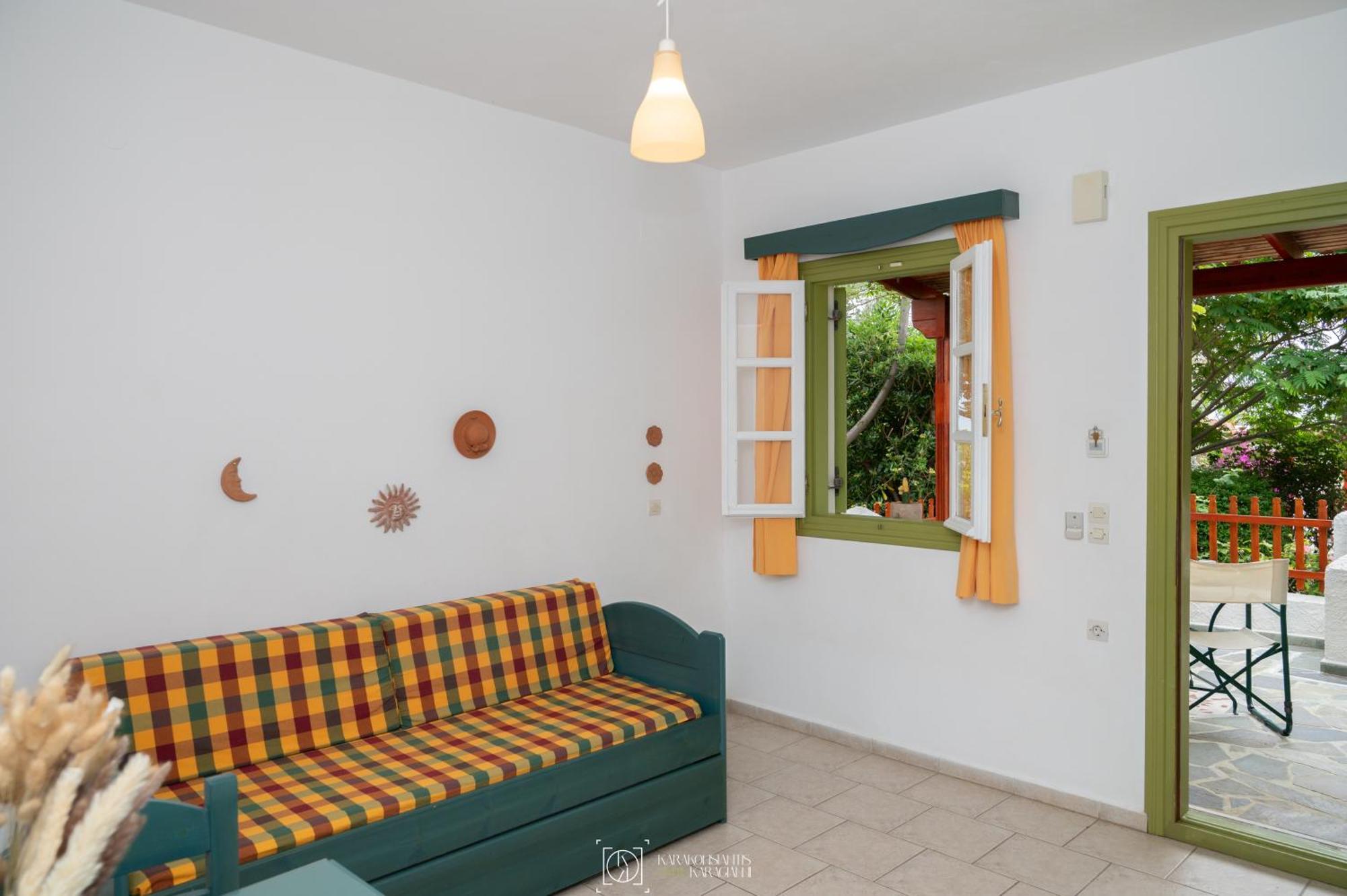 Apartmán Pleiades Samos Marathókampos Exteriér fotografie